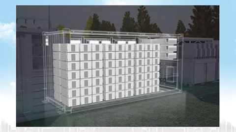 ���ܼ�ɢʽ����ϵͳ����ƻ�