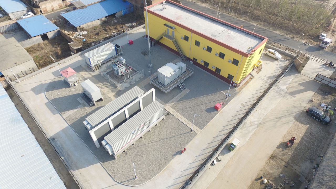 ɽ������ɣ��30MW���������Ŀ6MW/12MWh���״�����Ŀ